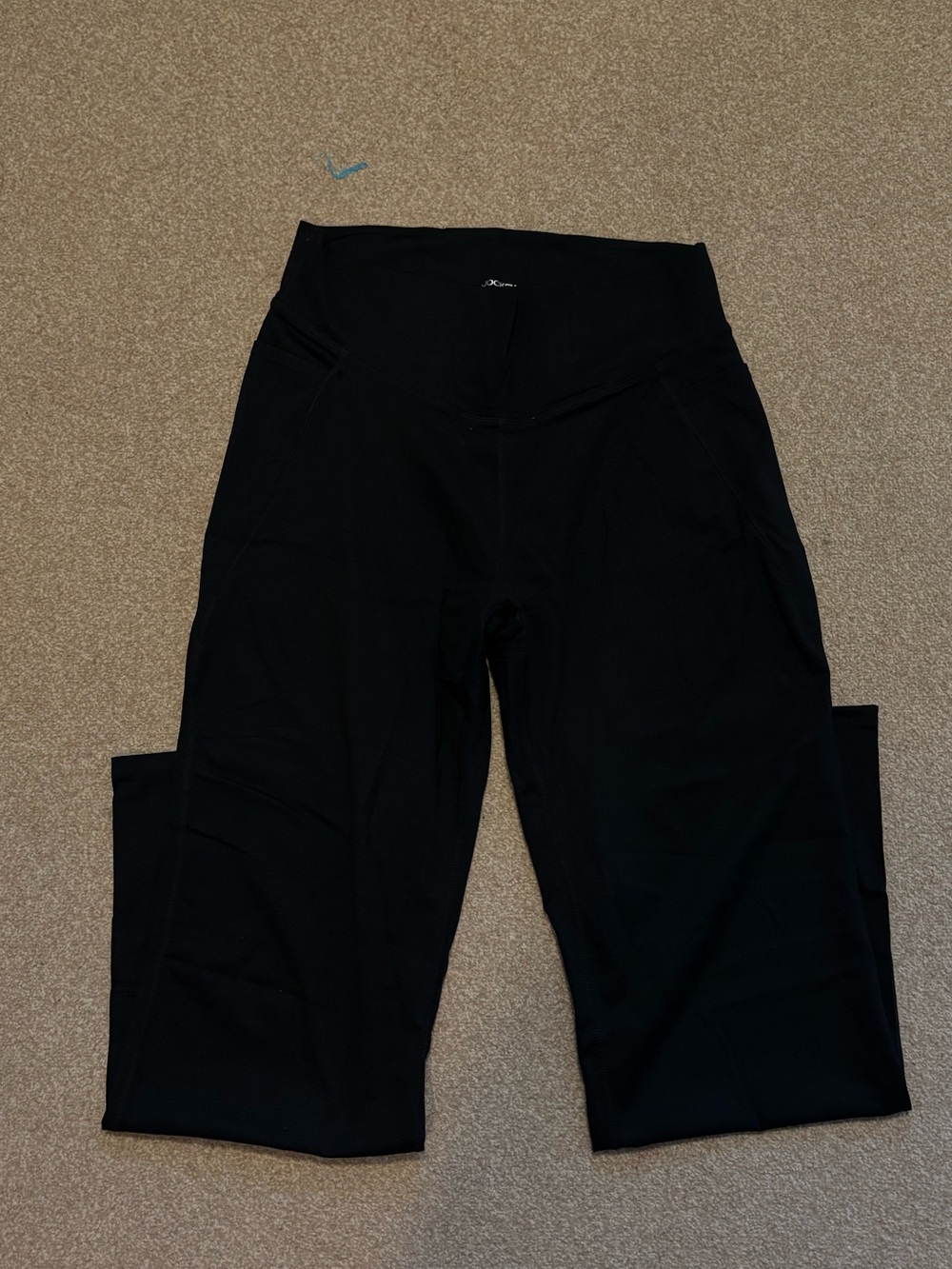 Jockey flared yoga pants